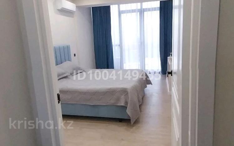 3-комнатная квартира · 96 м² · 10/10 этаж, мкр Тастак-1, Толе би 285 к11, 285/8 к12, 285/8 к13, 285/8 к14, 285/8 к15, 285/8 к16, 285/8 к17 за 62 млн ₸ в Алматы, Ауэзовский р-н — фото 2
