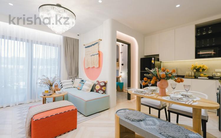 2-бөлмелі пәтер · 51 м² · 5/7 қабат, Пхукет, бағасы: ~ 112.5 млн 〒 — фото 12