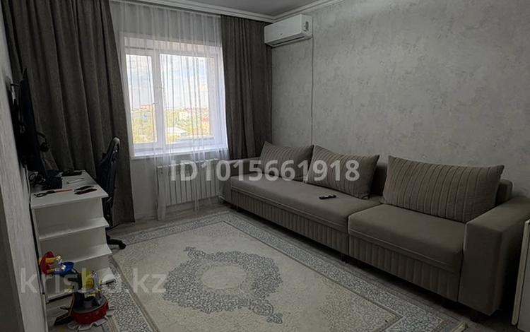 2-бөлмелі пәтер · 50.8 м² · 8/9 қабат, А 92, бағасы: 28 млн ₸ в Астане, Алматы р-н — фото 2