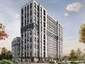 1-комнатная квартира · 33.39 м² · 2 этаж, Е 908 23 за 20 млн ₸ в Астане, Нура р-н