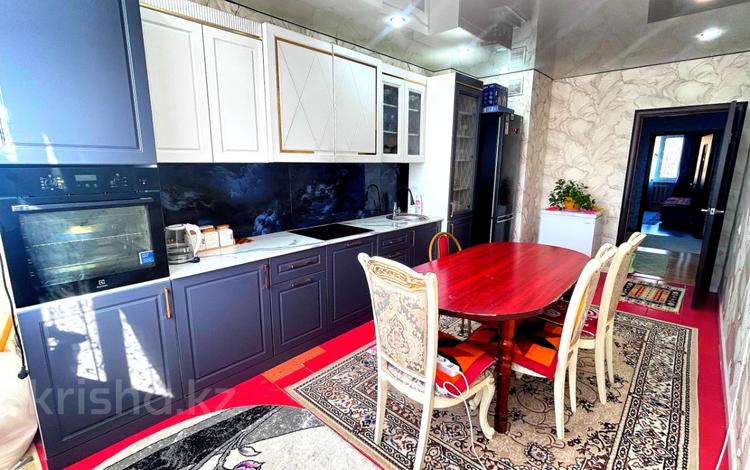 3-бөлмелі пәтер · 80 м² · 4/16 қабат, Б.Момышулы 27, бағасы: ~ 36.5 млн ₸ в Астане, Алматы р-н — фото 2