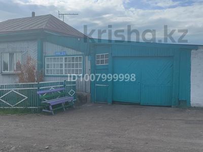 Отдельный дом · 3 комнаты · 56 м² · 18 сот., Чехова 9 — Магазин Караганда за 9.1 млн ₸ в Саумалколе