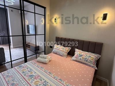 1-комнатная квартира · 42 м² · 6/12 этаж, Райымбека 348/1к5 — Мкр-Тастак 1, БЦ Аспара за 16 000 ₸ в Алматы, Ауэзовский р-н