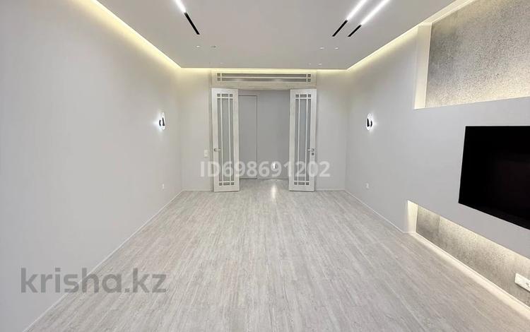 4-бөлмелі пәтер · 137 м² · 3/16 қабат, Аскар Токпанов 8, бағасы: 117 млн ₸ в Астане, Алматы р-н — фото 84