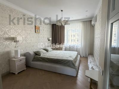 3-комнатная квартира · 110 м² · 5/6 этаж, мкр Ерменсай 25/1 — 6-переулок за 800 000 ₸ в Алматы, Бостандыкский р-н