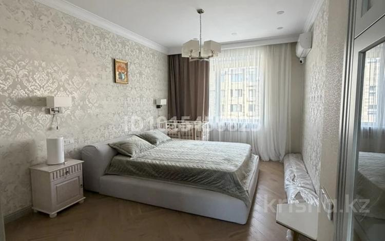 3-комнатная квартира · 110 м² · 5/6 этаж, мкр Ерменсай 25/1 — 6-переулок за 800 000 ₸ в Алматы, Бостандыкский р-н — фото 2