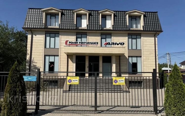 Свободное назначение, офисы, магазины и бутики, азс, автосервисы и автомойки, фитнес и спорт, образование, развлечения, кабинеты и рабочие места · 840 м² за 5.7 млн ₸ в Алматы, Медеуский р-н — фото 17