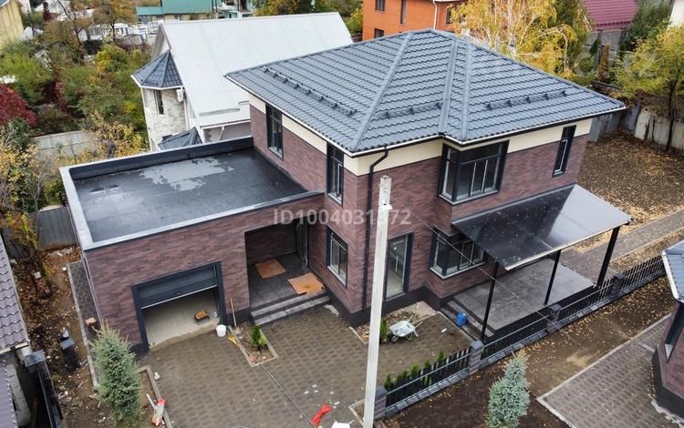 Отдельный дом · 5 комнат · 200 м² · 5.5 сот., мкр Курамыс 12 — Жандосова-Яссауи за 170 млн 〒 в Алматы, Наурызбайский р-н — фото 2