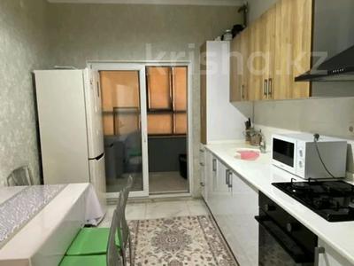 2-комнатная квартира · 58 м² · 1/10 этаж, Куаныша Толеметова 50/6 — Утегенова за 28.5 млн 〒 в Шымкенте, Абайский р-н