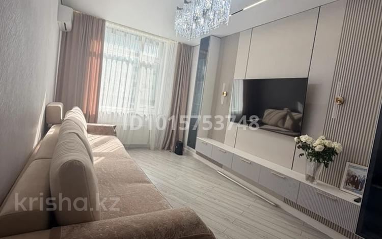 2-комнатная квартира · 63 м² · 2/12 этаж, Е-429 14/1 — Чингиз Айтматова и Сыганак за 60 млн ₸ в Астане, Нура р-н — фото 2