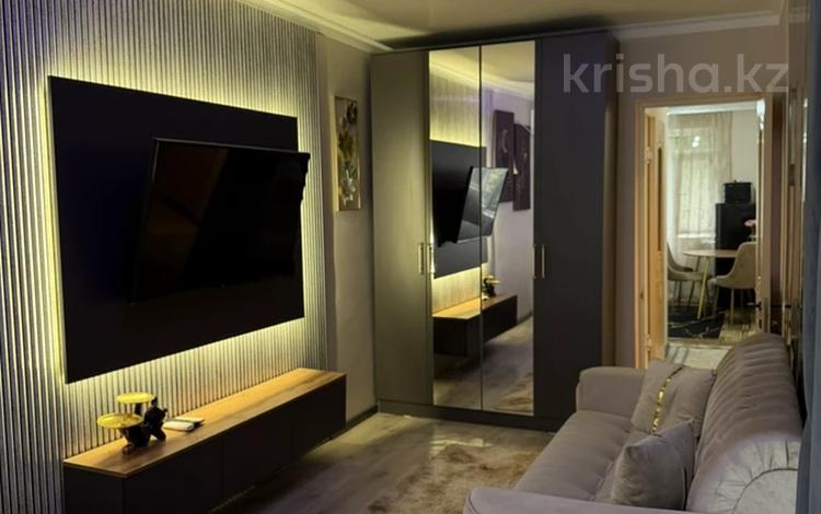 1-бөлмелі пәтер · 50 м² · 2/5 қабат, 8-шағынаудан 17а, бағасы: 15 000 ₸ в Шымкенте, Туран р-н — фото 2