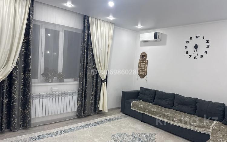 Отдельный дом · 3 комнаты · 120 м² · 6 сот., Переулок рыскулова 6 — Пересечение Сатпаева за 30 млн 〒 в Жибек Жолы — фото 2