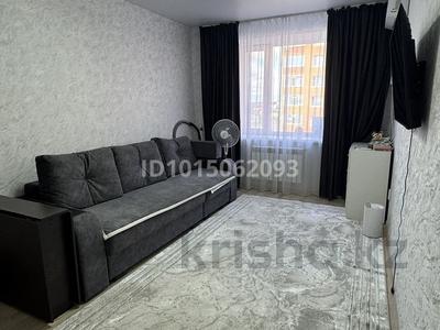 1-комнатная квартира · 39.6 м² · 5/9 этаж, Микрорайон Береке 58 за 25 млн ₸ в Костанае