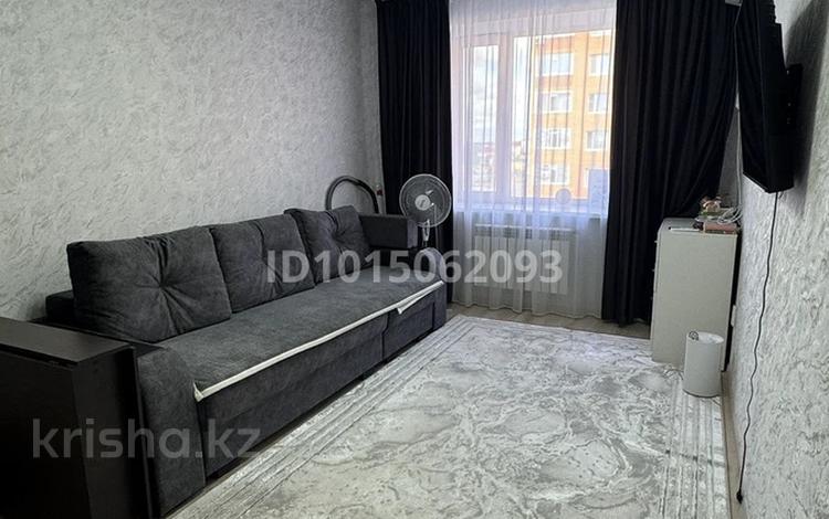 1-комнатная квартира · 39.6 м² · 5/9 этаж, Микрорайон Береке 58 за 25 млн ₸ в Костанае — фото 2