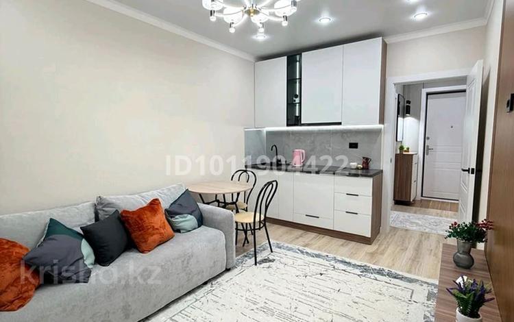 2-бөлмелі пәтер · 37 м² · 6/9 қабат, Жунисова 10 к1-16, бағасы: 26 млн ₸ в Алматы, Наурызбайский р-н — фото 2