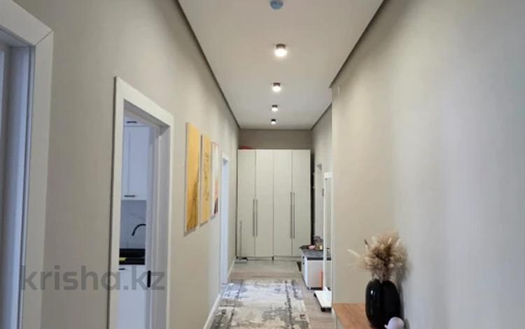 3-комнатная квартира · 100 м² · 2/17 этаж, Розыбакиева за 130 млн ₸ в Алматы, Бостандыкский р-н — фото 2
