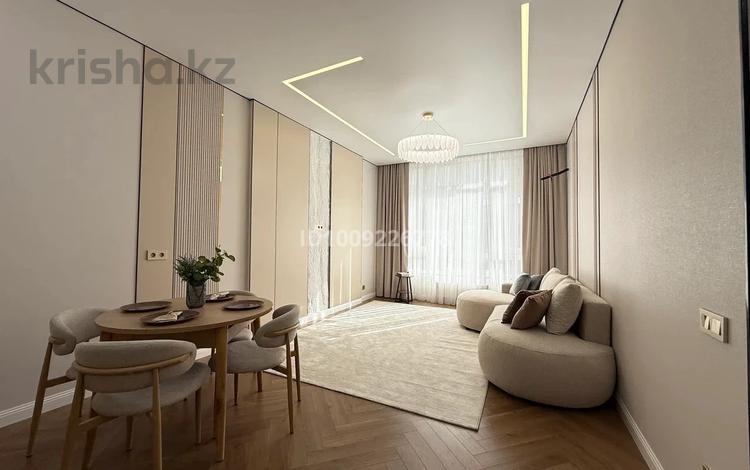 2-бөлмелі пәтер · 50 м² · 5/16 қабат, Туран 39/3, бағасы: 52 млн ₸ в Астане, Нура р-н — фото 83