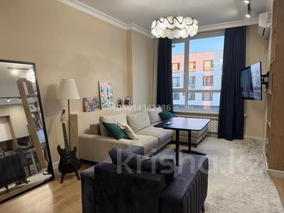 2-бөлмелі пәтер · 58 м² · 11 қабат, Калдаякова 23, бағасы: 350 000 ₸ в Астане, Сарайшык р-н