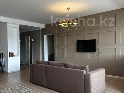3-комнатная квартира · 119 м² · 14/16 этаж, Самал 1 9/2 за 115 млн ₸ в Алматы