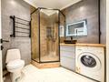 2-бөлмелі пәтер · 60 м² · 2/10 қабат, Толе би 285/8, бағасы: 43 млн ₸ в Алматы, Ауэзовский р-н — фото 12