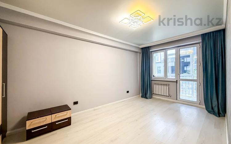2-бөлмелі пәтер · 60 м² · 2/10 қабат, Толе би 285/8, бағасы: 43 млн ₸ в Алматы, Ауэзовский р-н — фото 6