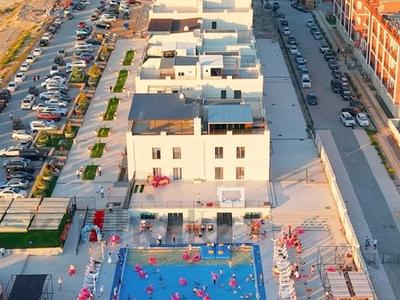 2-комнатная квартира · 49.5 м² · 4/7 этаж, База отдыха, теплый пляж 50/47 — База отдыха, теплый пляж, 50/47 за 29.9 млн ₸ в Актау