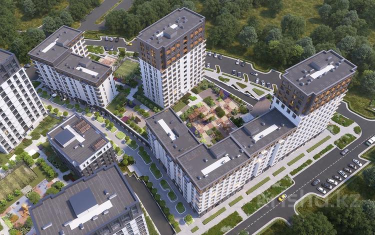 3-комнатная квартира · 69.29 м², Бухар жырау 31/1 за ~ 60.8 млн ₸ в Астане, Есильский р-н — фото 4