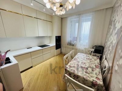 Продажа квартир в Алматы: 3-комнатная квартира · 101 м² · 9/15 этаж, Каныша Сатпаева 133/1 — Тлендиева за 85 млн 〒 3-комнатная квартира · 101 м² · 9/15 этаж, Каныша Сатпаева 133/1 — Тлендиева за 85 млн 〒 в Алматы, Бостандыкский р-н