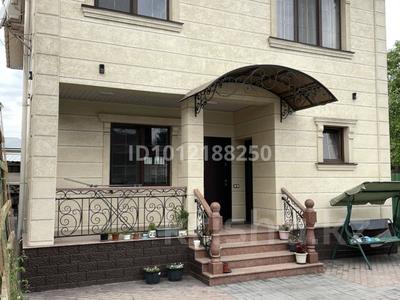 Отдельный дом · 5 комнат · 200 м² · 6 сот., Декабристов — Акан-Серы за 155 млн ₸ в Алматы, Турксибский р-н