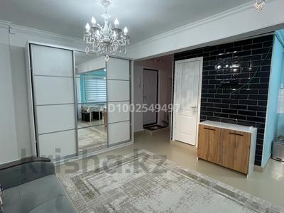 1-комнатная квартира · 35 м² · 1/5 этаж, Шугыла 20 — Шугыла садик за 130 000 〒 в 