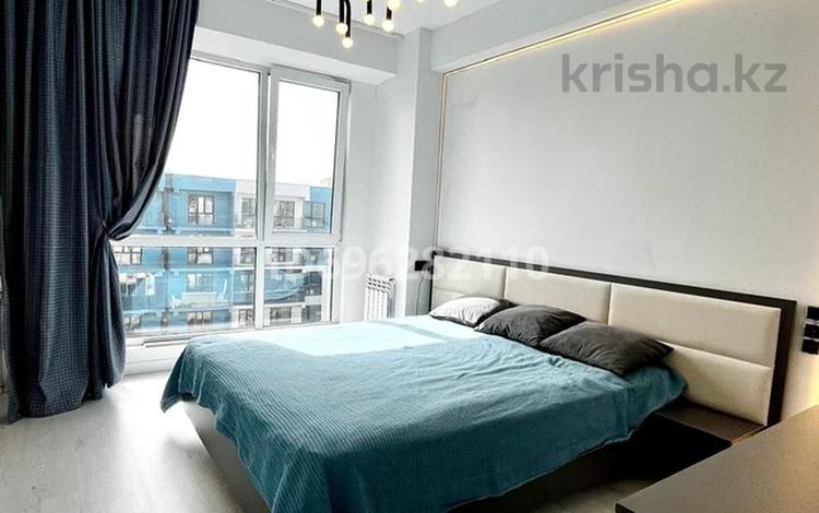 2-комнатная квартира · 60 м² · 6/6 этаж, Жунисова 2/13 — ТРЦ Молл Апорт, улица Алатау, продовольствий рынок Алтын Орда за 280 000 ₸ в Алматы, Наурызбайский р-н — фото 2