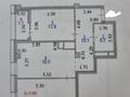 2-комнатная квартира, 67 м², 14/18 этаж, Е-10 17л за 45.5 млн 〒 в Астане, Есильский р-н — фото 28