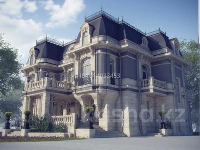 Жеке үй · 9 бөлме · 585 м² · 10.2 жүзд., Қалқаман-3 ш/а. — Проспект Абая уг. Ашимова, бағасы: 565 млн ₸ в Алматы, Наурызбайский р-н