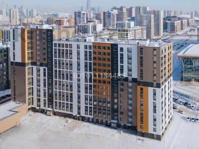 2-комнатная квартира · 43 м² · 9/14 этаж, Туран 55/14 за 29.6 млн 〒 в Астане, Нура р-н