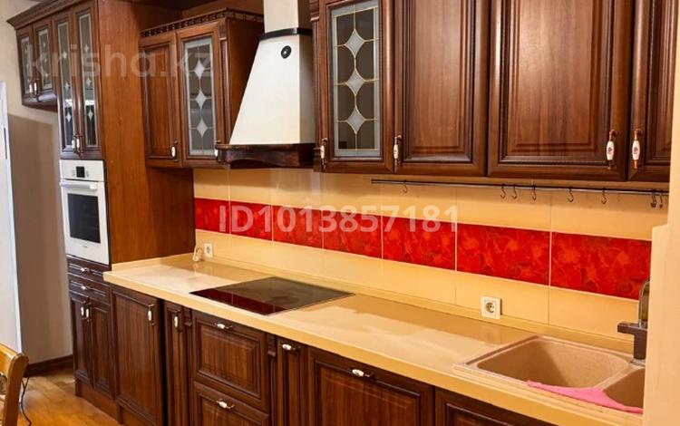 3-комнатная квартира · 110 м² · 13/16 этаж, Отырар 2/1 — Проспекты Республики - Кенесары за 51 млн ₸ в Астане, Есильский р-н — фото 2