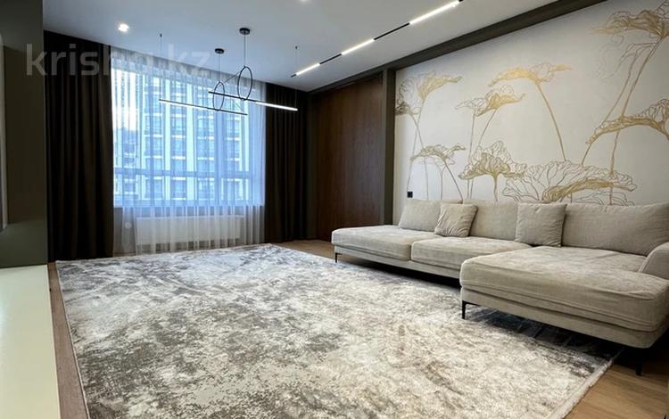 5-комнатная квартира · 170 м² · 3/9 этаж, Е-899 1/1 — Рядом с Quantum за 165 млн 〒 в Астане, Есильский р-н — фото 11