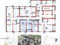 2-бөлмелі пәтер · 61.17 м² · 9/12 қабат, Турар Рыскулов 18/1, бағасы: ~ 42 млн ₸ в Астане, Есильский р-н