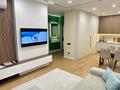 2-бөлмелі пәтер · 65 м² · 12 қабат, Розыбакиева 197/2, бағасы: 35 000 ₸ в Алматы, Бостандыкский р-н — фото 2