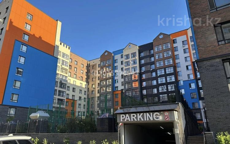 4-бөлмелі пәтер · 130 м² · 3 қабат, Туран 40/2, бағасы: 120 млн ₸ в Астане, Есильский р-н — фото 8