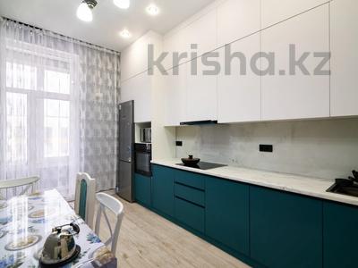 3-комнатная квартира · 95 м² · 9/9 этаж, Байтурсынова 10/2 за ~ 58.6 млн ₸ в Астане, Сарайшык р-н