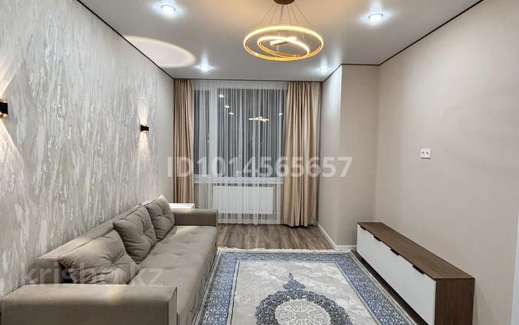 1-комнатная квартира · 37 м² · 5/9 этаж, ул. Айнаколь 64 за 25 млн ₸ в Астане, Алматы р-н — фото 2
