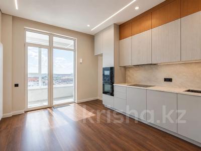 2-бөлмелі пәтер · 78.6 м² · 10/15 қабат, Турар Рыскулов — Mega Silkway, бағасы: 89 млн ₸ в Астане, Есильский р-н