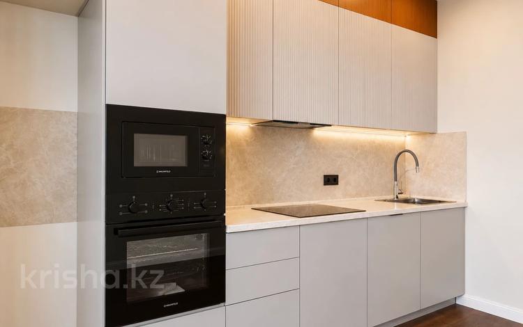 2-бөлмелі пәтер · 78.6 м² · 10/15 қабат, Турар Рыскулов — Mega Silkway, бағасы: 89 млн ₸ в Астане, Есильский р-н — фото 3