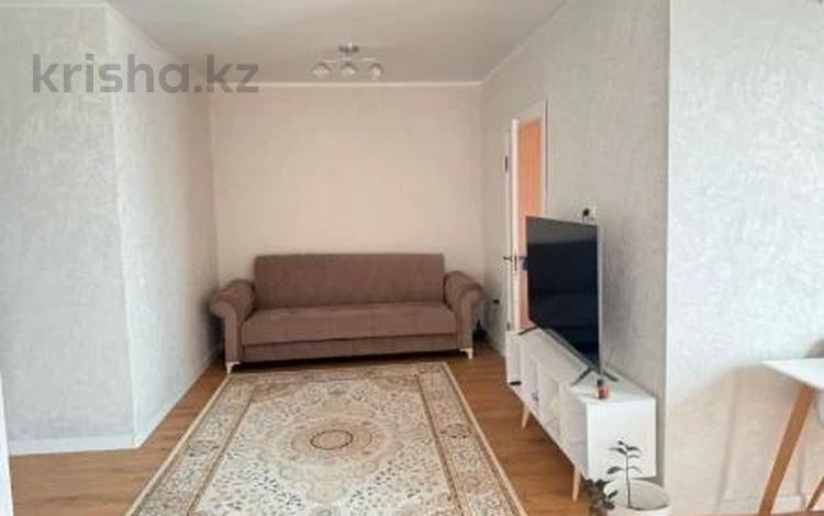 2-комнатная квартира · 47 м² · 8/10 этаж, Жунисова за 26 млн ₸ в Алматы — фото 2