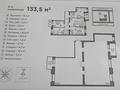 4-бөлмелі пәтер · 133.7 м² · 9/10 қабат, мкр Юго-Восток, Букетова 60/1 — Ашимова- Букетова, бағасы: 87 млн ₸ в Караганде, Казыбек би р-н — фото 13