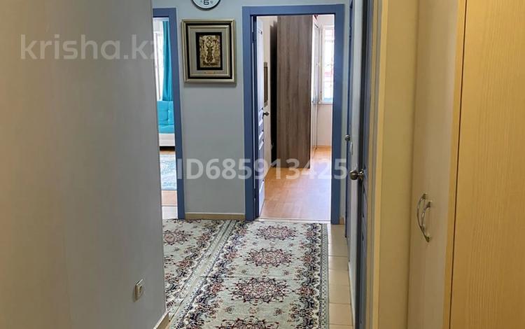 3-комнатная квартира · 82 м² · 6/16 этаж, мкр Аккент 53 за 350 000 ₸ в Алматы, Алатауский р-н — фото 40