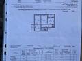 3-бөлмелі пәтер · 82 м² · 4/5 қабат, мкр Туран — ЖК Адия рядом школа Зияткер, бағасы: 26.9 млн ₸ в Шымкенте, Каратауский р-н — фото 14