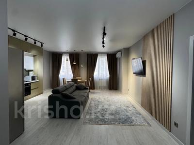 2-комнатная квартира · 67 м² · 2/8 этаж, мкр Нурсая, Абулхаир хана 70 за 350 000 ₸ в Атырау