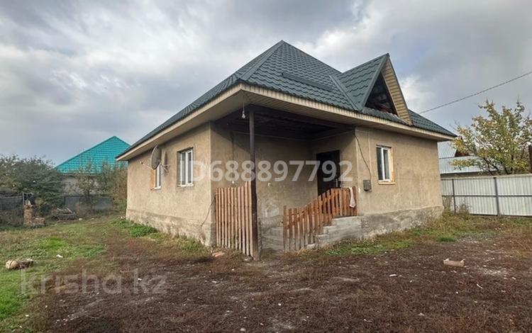 Отдельный дом • 5 комнат • 120 м² • 6 сот., Новая 32 за 25 млн 〒 в Талгаре — фото 5
