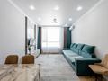 3-комнатная квартира · 73.4 м² · 5/16 этаж, Санжара Асфендиярова 9 за 45 млн ₸ в Астане, Нура р-н — фото 17